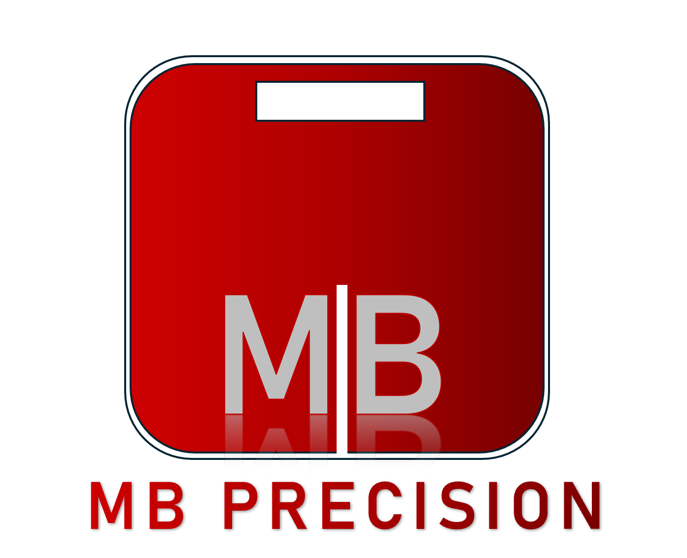 Logo MB PRECISION